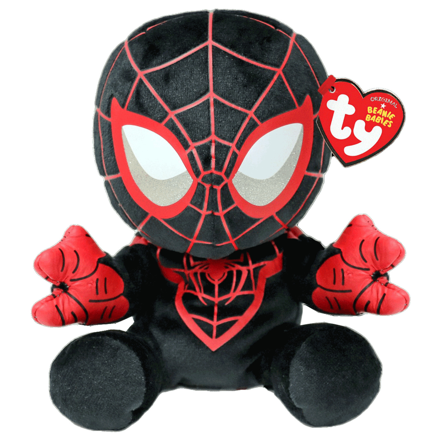 Ty - MARVEL - Miles Morales soft