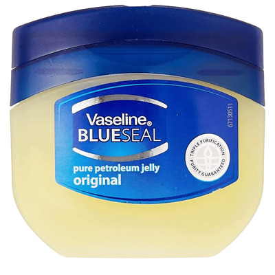 Vaseline - Blue Seal - Pure petroleum jelly, 50ml