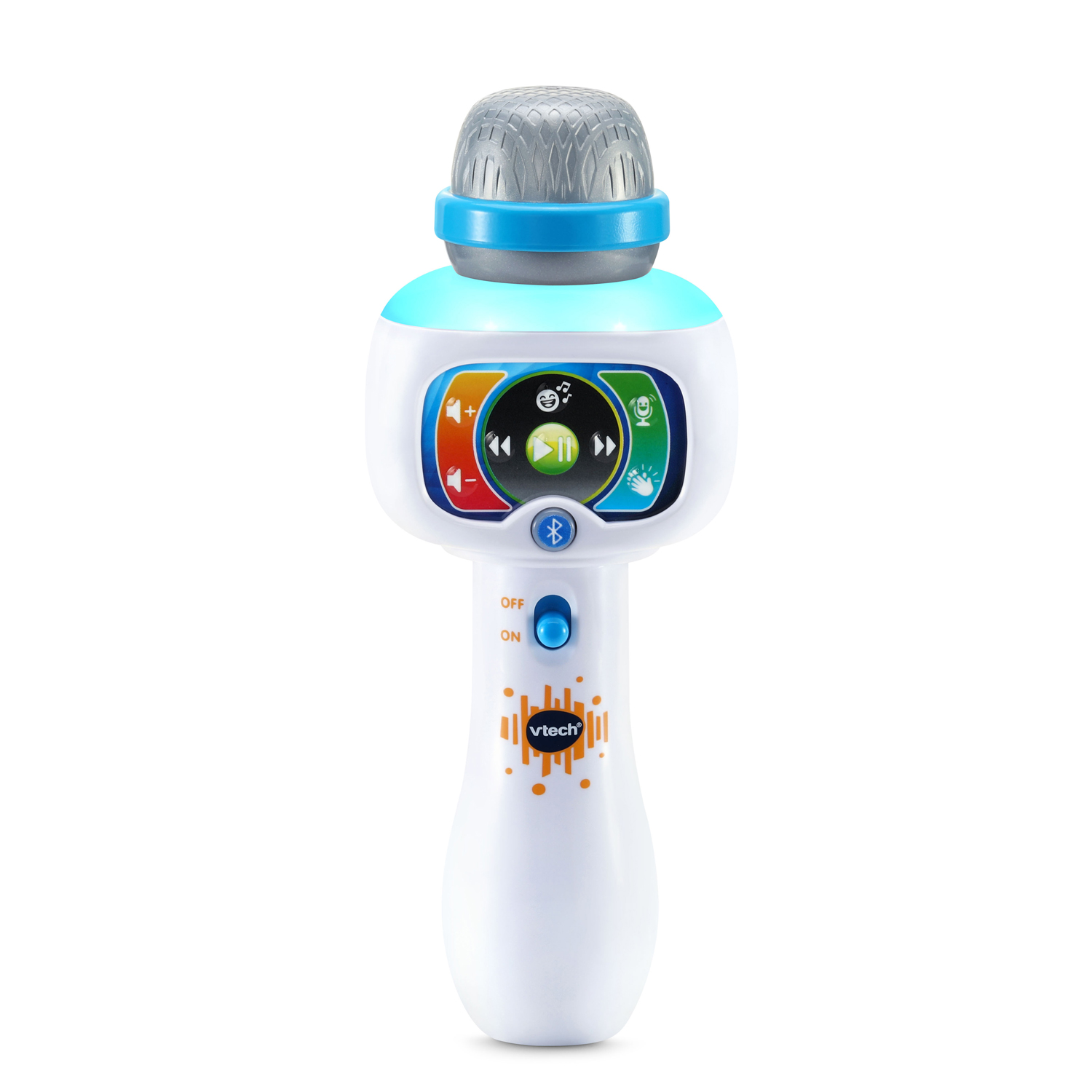 VTech - Sing It Out Karaoke Microphone, French edition | Rossy