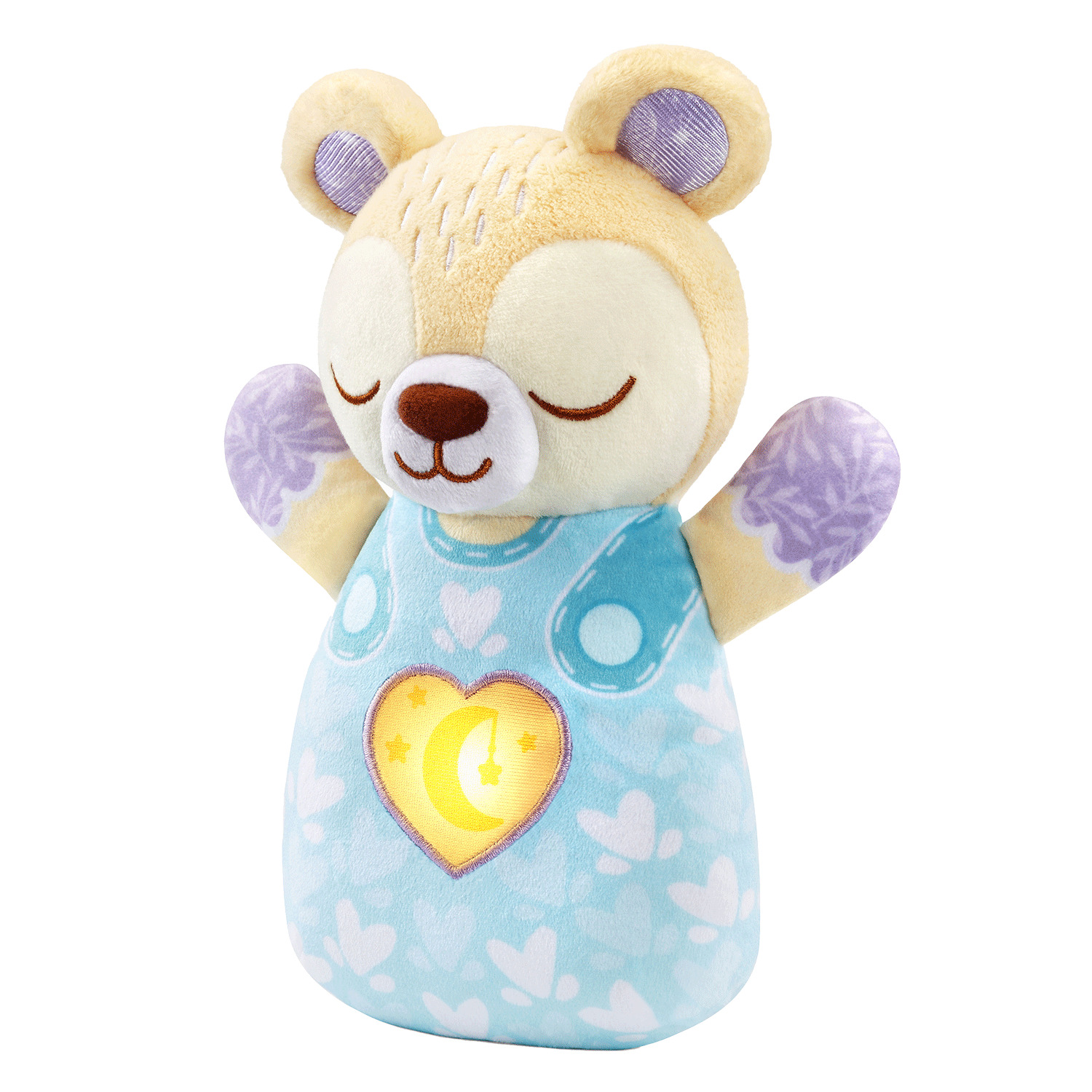 VTech - Sleepy Sounds Baby Bear, French edition