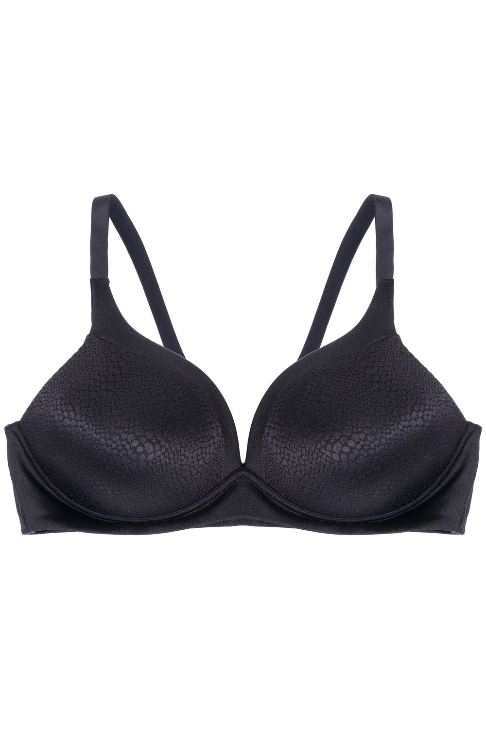 Warners Women's Blissful Benefits Dig-Free Band with Seamless Stretch  Wireless Lightly Lined Comfort Bra Rm0911w, Black, Small : :  Clothing, Shoes & Accessories