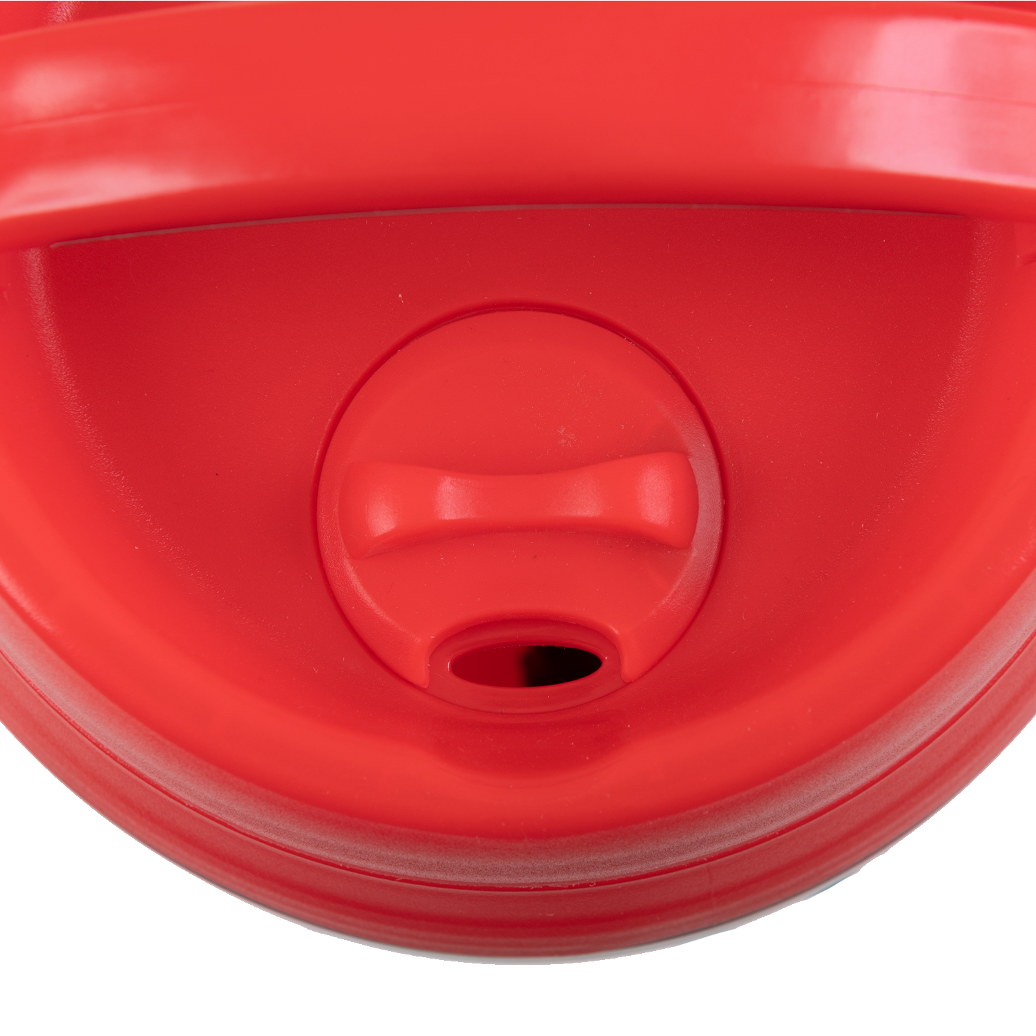 World Famous - Mega barrel mug, 128 oz. Colour: red | Rossy