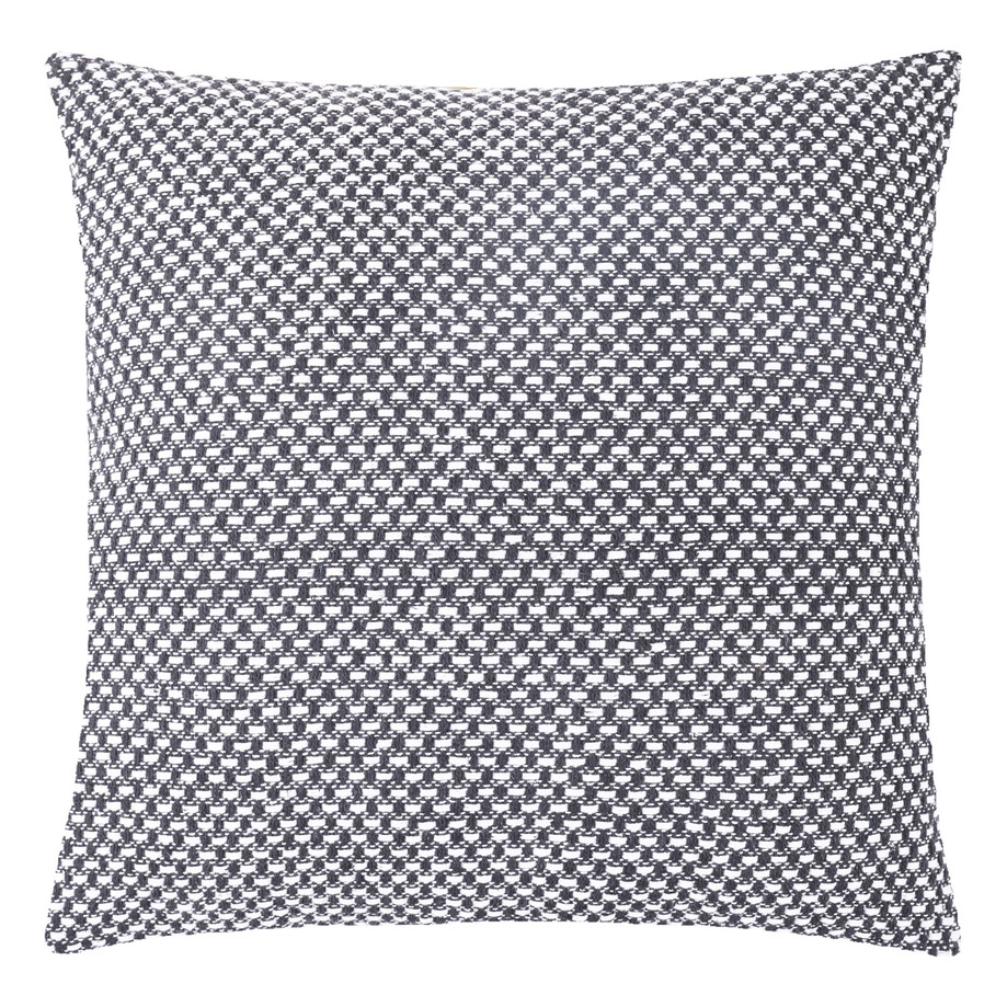 Woven decorative cushion  17.5"x17.5"