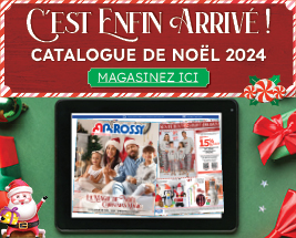 Magasinez catalogue de Noël | Rossy