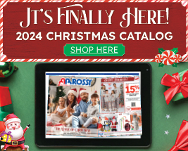 Shop Christmas catalogue | Rossy