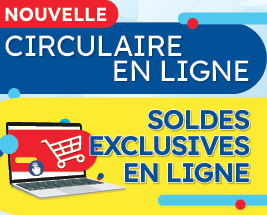 Magasinez soldes exclusives web | Rossy