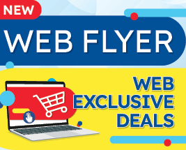 Shop Web Flyer Deals | Rossy