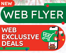 Shop Web Flyer Deals | Rossy